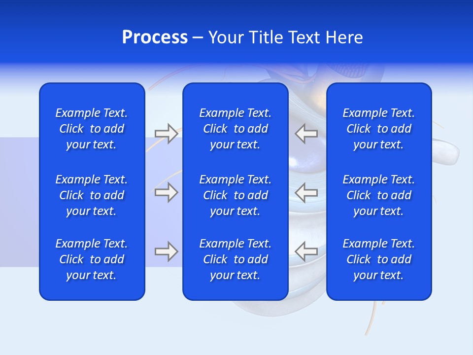 Li Ten Corporate People PowerPoint Template