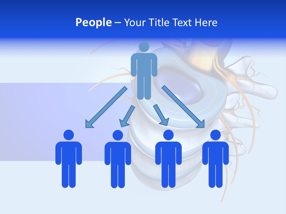 Li Ten Corporate People PowerPoint Template