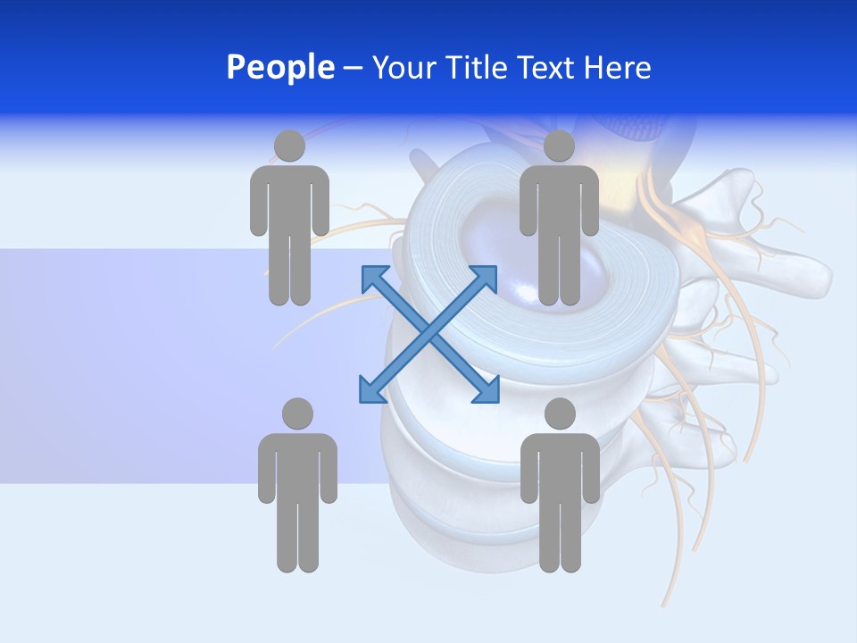 Li Ten Corporate People PowerPoint Template