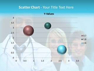 Team Medical Case PowerPoint Template