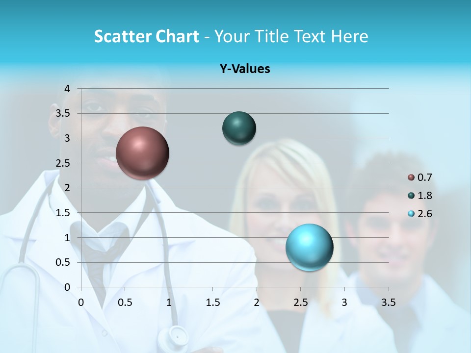 Team Medical Case PowerPoint Template