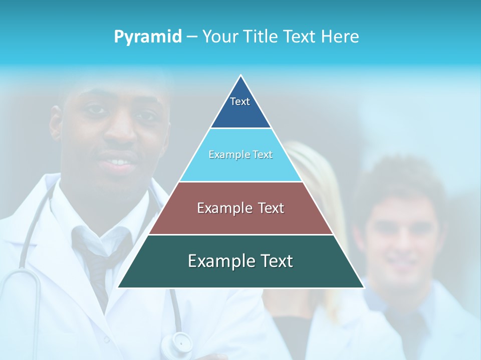 Team Medical Case PowerPoint Template