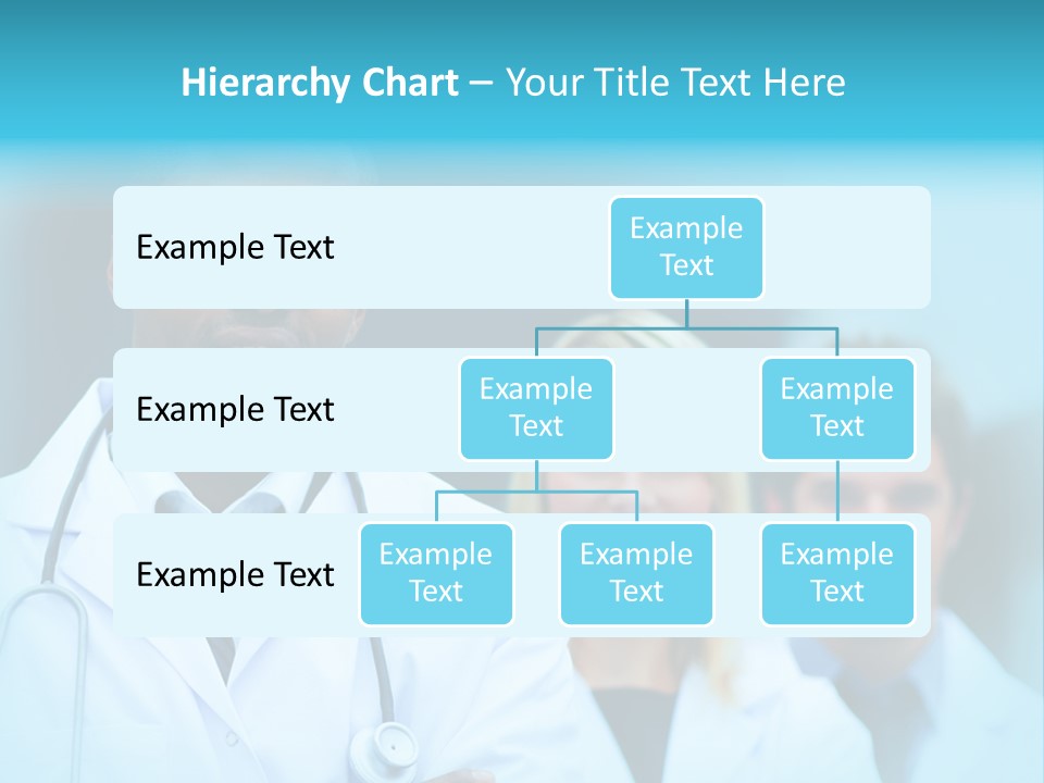 Team Medical Case PowerPoint Template