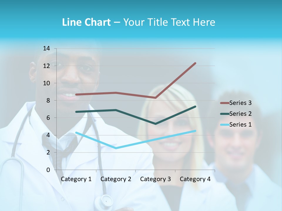 Team Medical Case PowerPoint Template