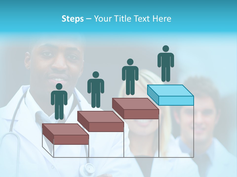 Team Medical Case PowerPoint Template