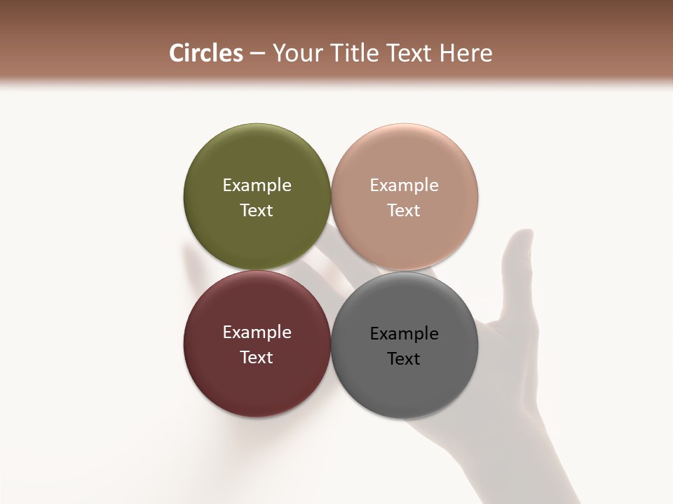 Friendship Exploration Loss PowerPoint Template