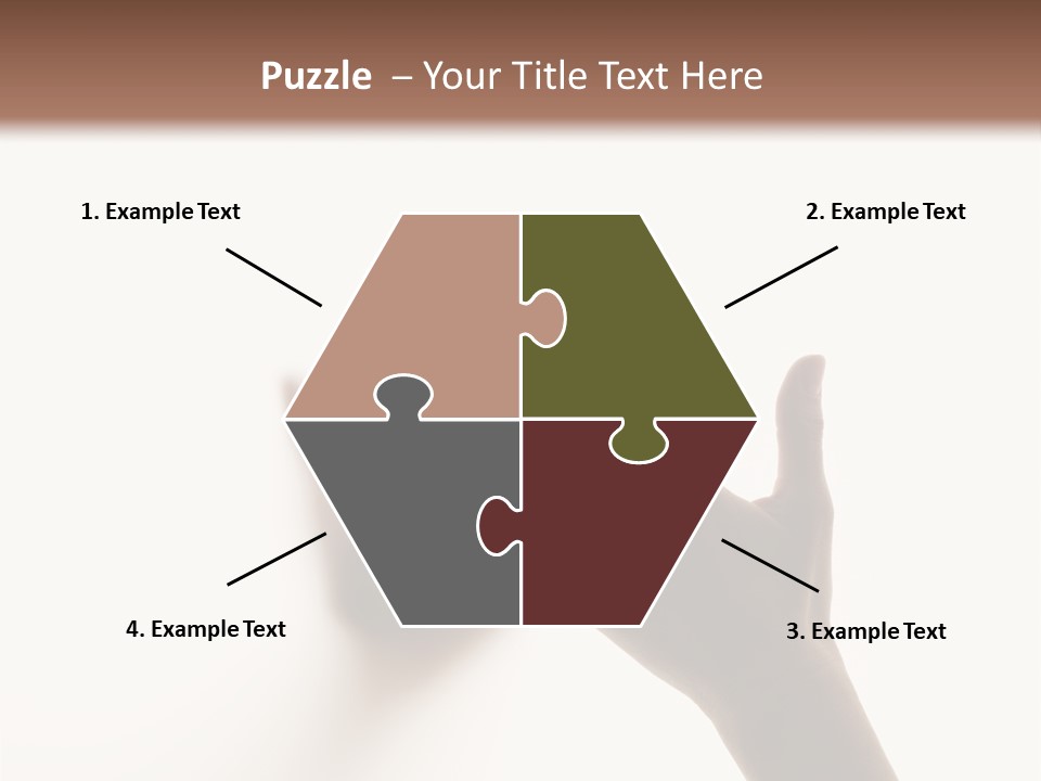 Friendship Exploration Loss PowerPoint Template