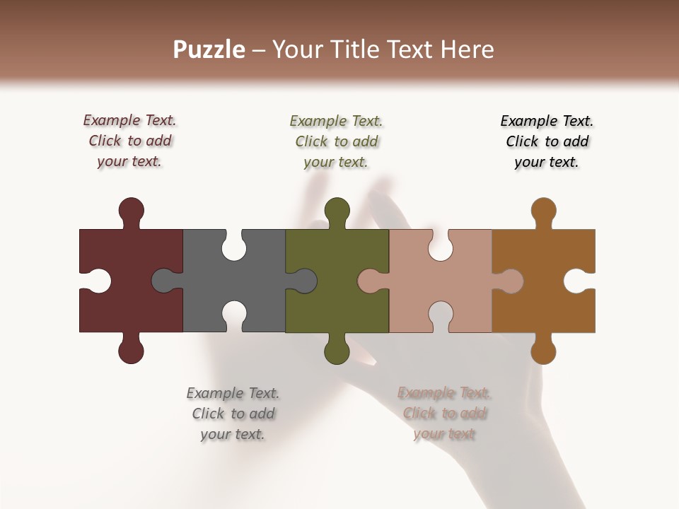 Friendship Exploration Loss PowerPoint Template