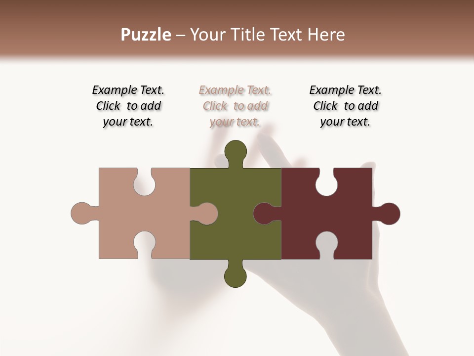 Friendship Exploration Loss PowerPoint Template