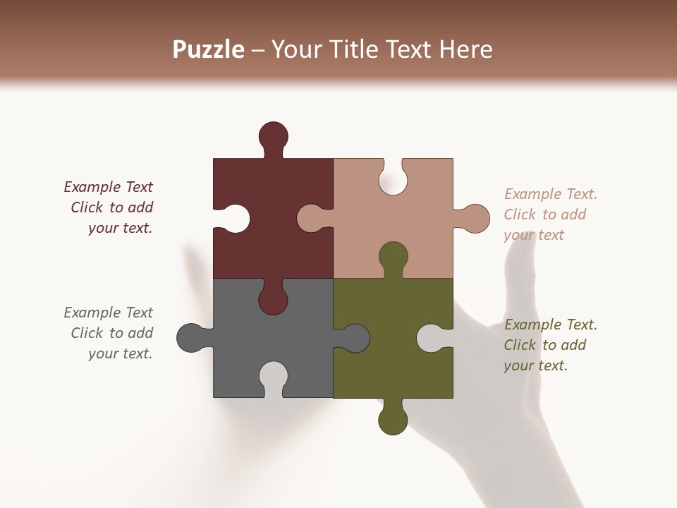 Friendship Exploration Loss PowerPoint Template