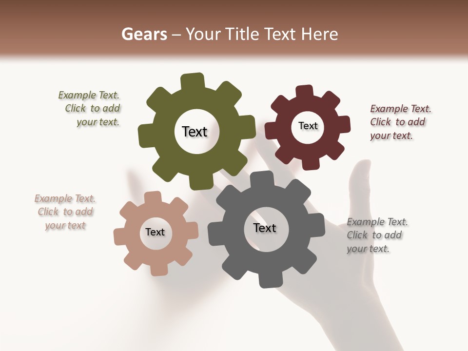 Friendship Exploration Loss PowerPoint Template
