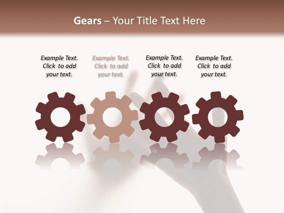 Friendship Exploration Loss PowerPoint Template