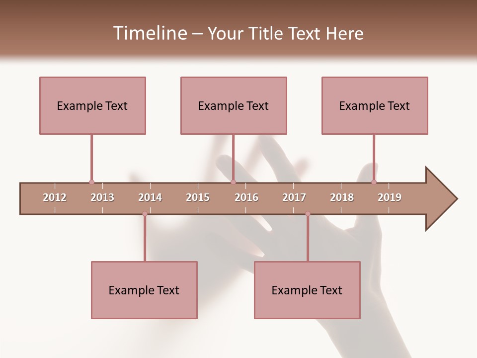 Friendship Exploration Loss PowerPoint Template