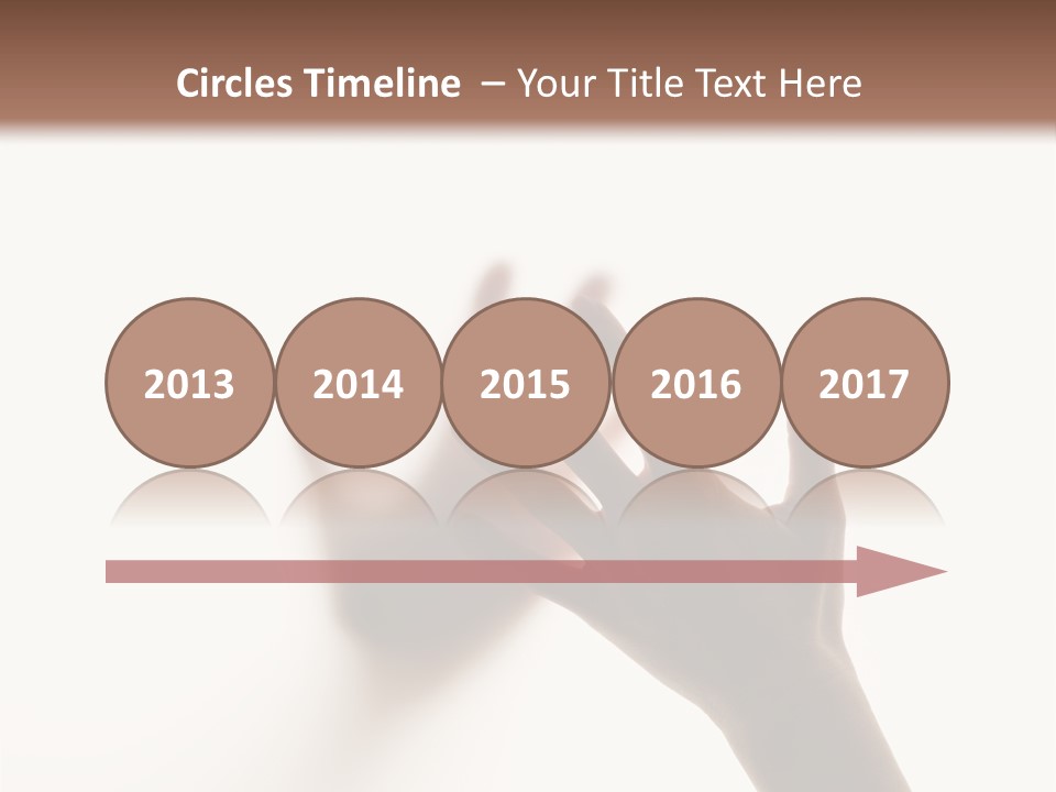 Friendship Exploration Loss PowerPoint Template