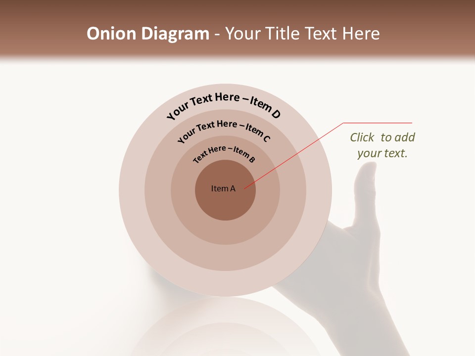 Friendship Exploration Loss PowerPoint Template