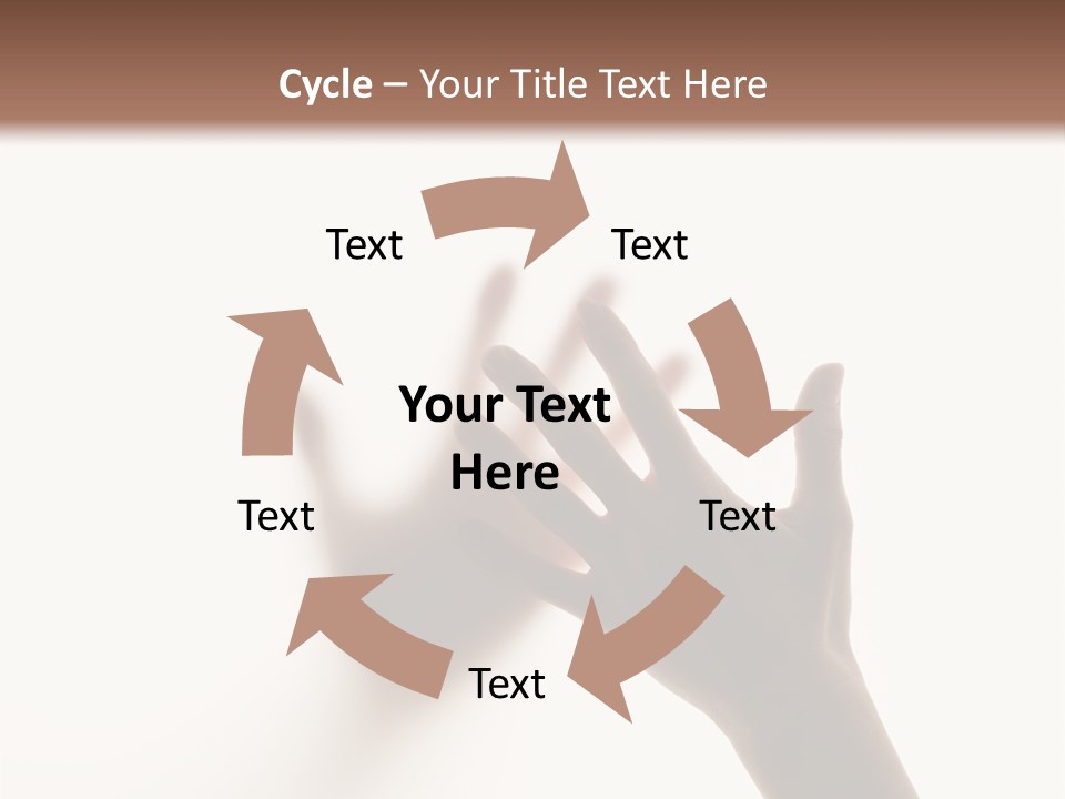 Friendship Exploration Loss PowerPoint Template