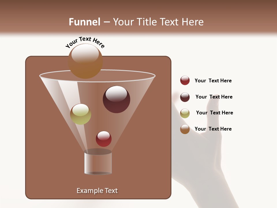 Friendship Exploration Loss PowerPoint Template
