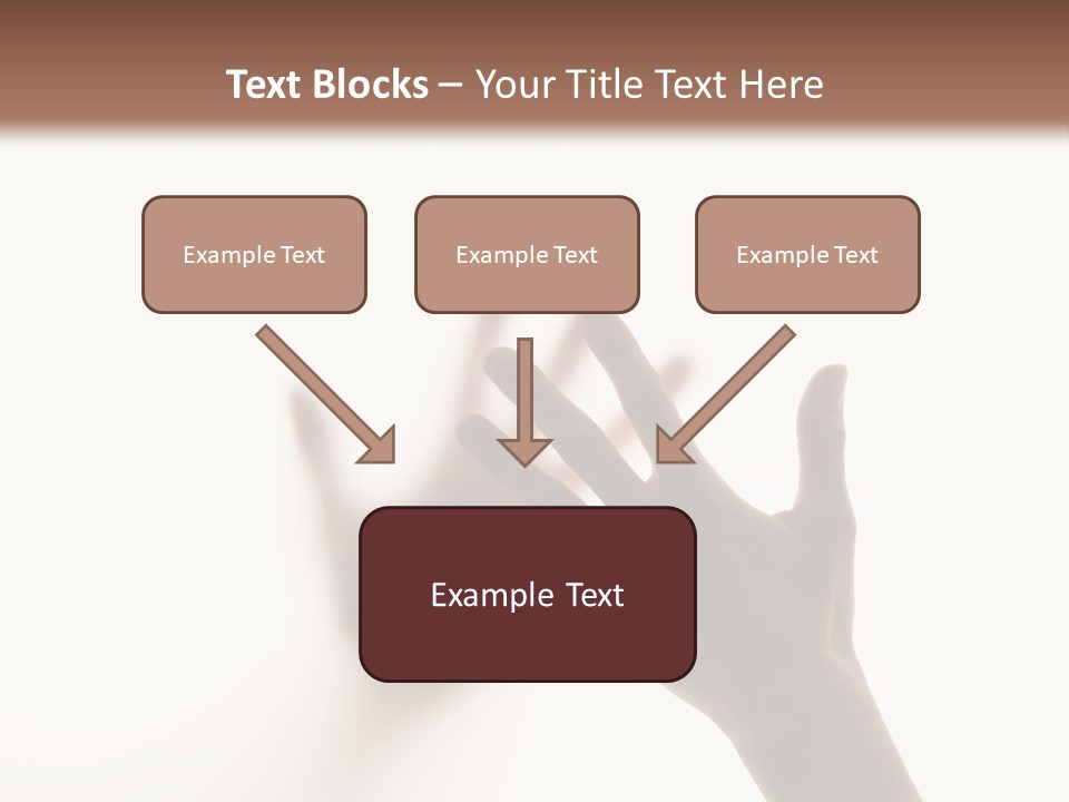Friendship Exploration Loss PowerPoint Template