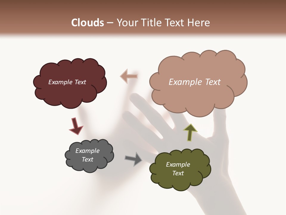 Friendship Exploration Loss PowerPoint Template