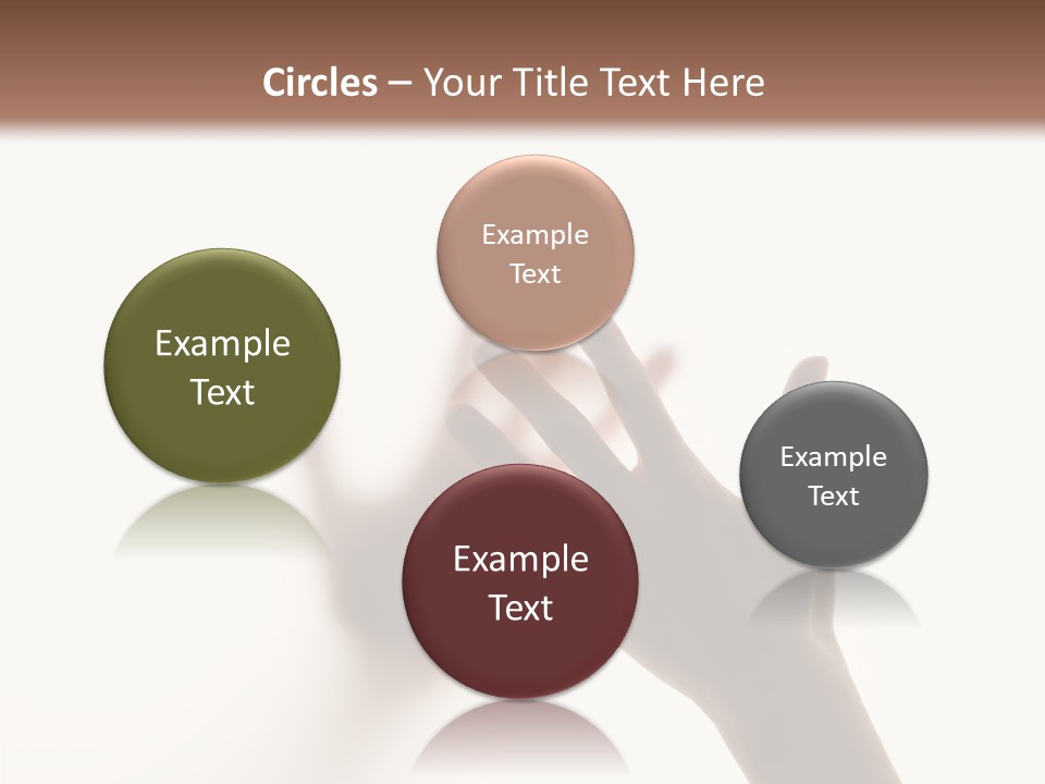 Friendship Exploration Loss PowerPoint Template