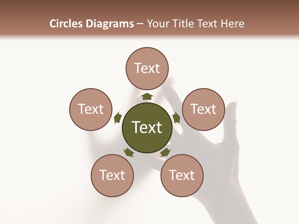 Friendship Exploration Loss PowerPoint Template