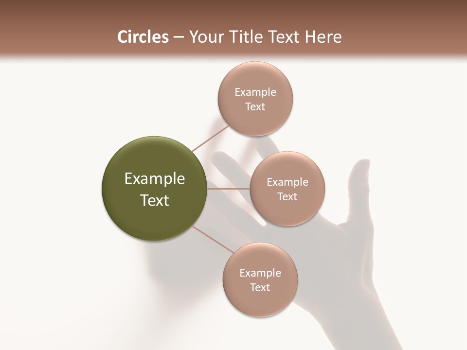 Friendship Exploration Loss PowerPoint Template