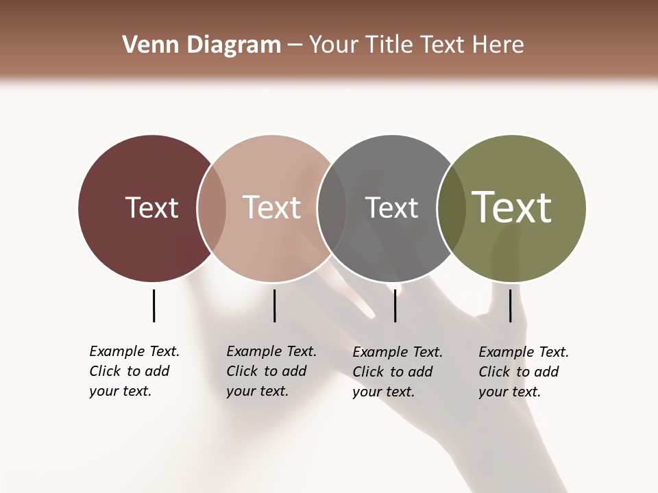 Friendship Exploration Loss PowerPoint Template