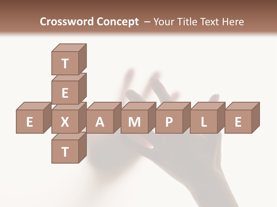 Friendship Exploration Loss PowerPoint Template