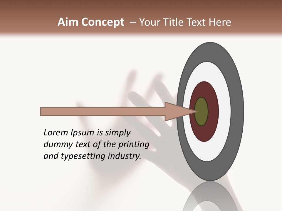 Friendship Exploration Loss PowerPoint Template