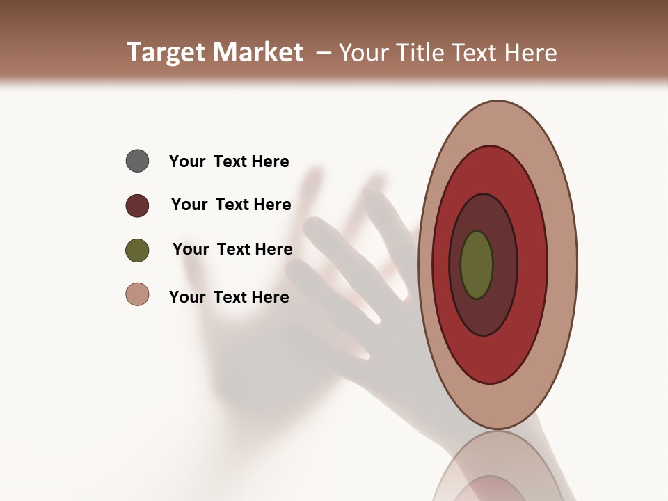 Friendship Exploration Loss PowerPoint Template