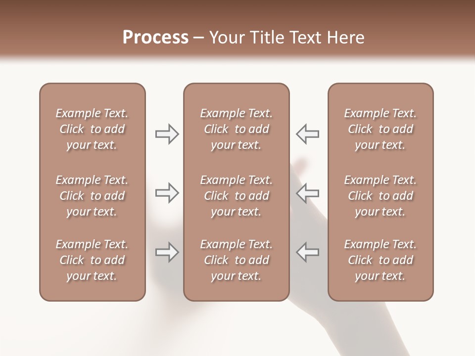 Friendship Exploration Loss PowerPoint Template