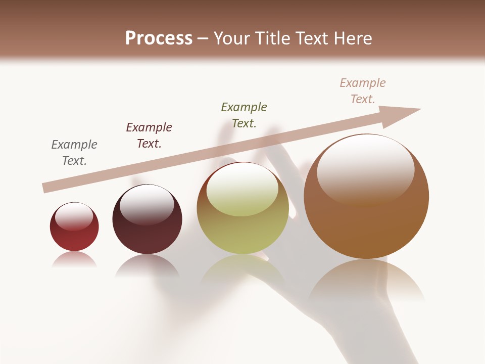 Friendship Exploration Loss PowerPoint Template