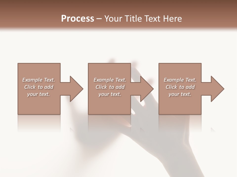 Friendship Exploration Loss PowerPoint Template