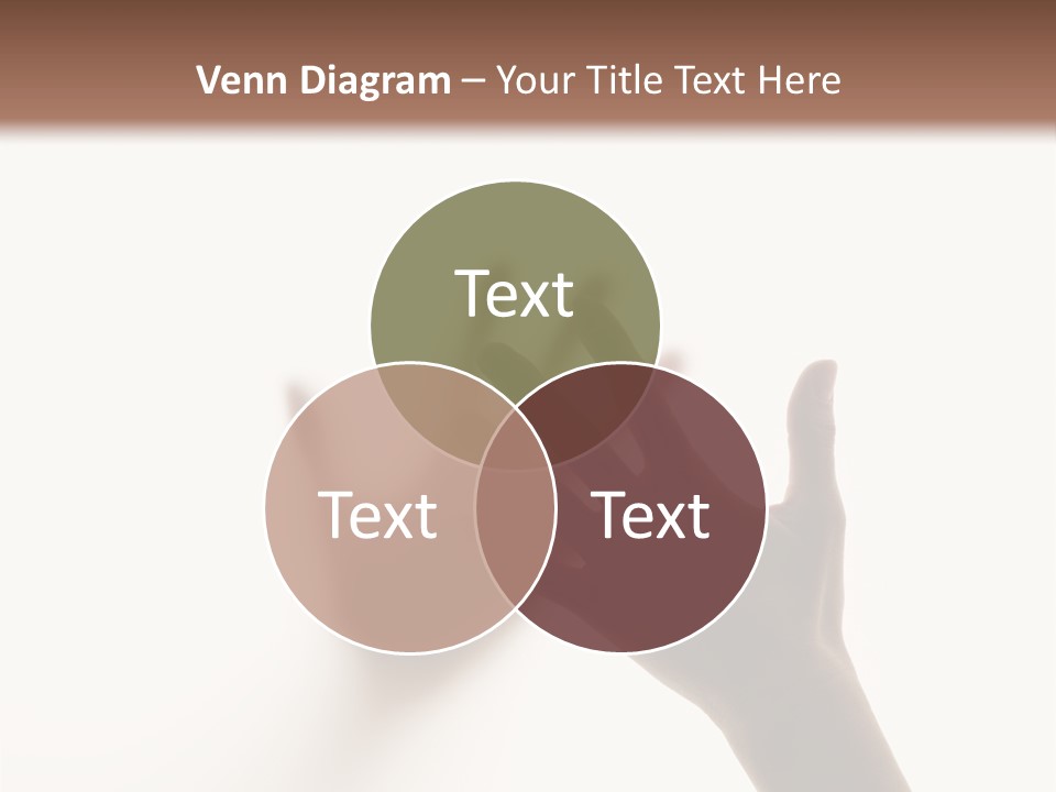 Friendship Exploration Loss PowerPoint Template