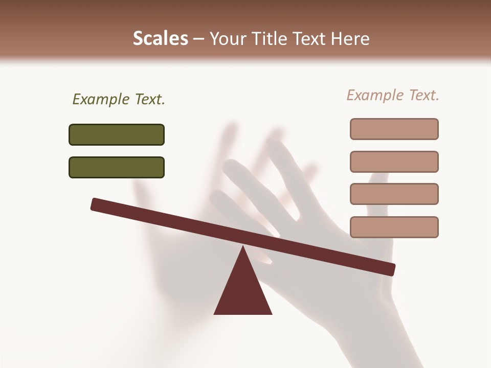 Friendship Exploration Loss PowerPoint Template