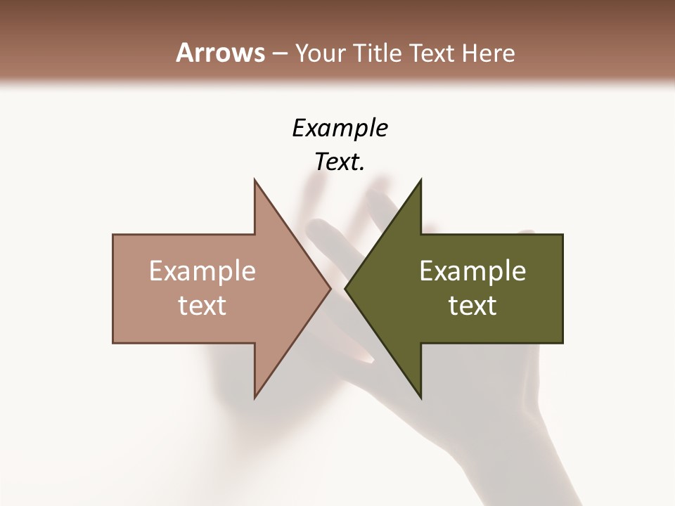 Friendship Exploration Loss PowerPoint Template