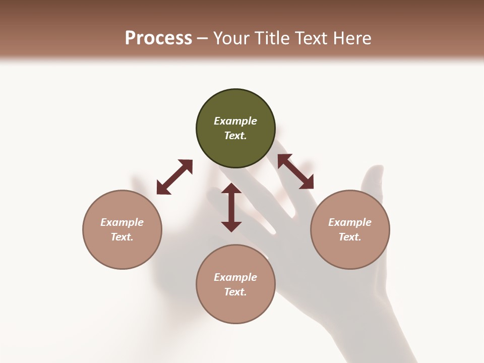 Friendship Exploration Loss PowerPoint Template
