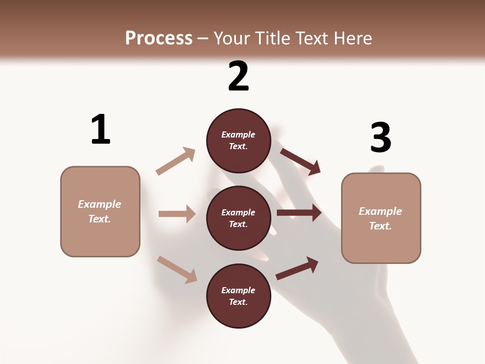 Friendship Exploration Loss PowerPoint Template