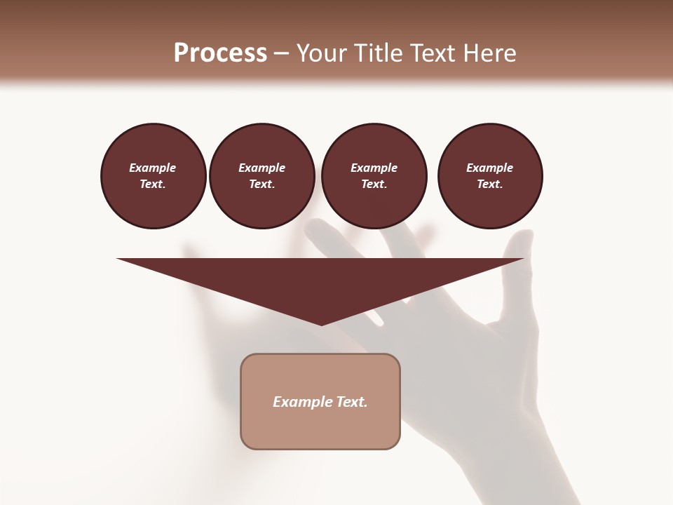 Friendship Exploration Loss PowerPoint Template