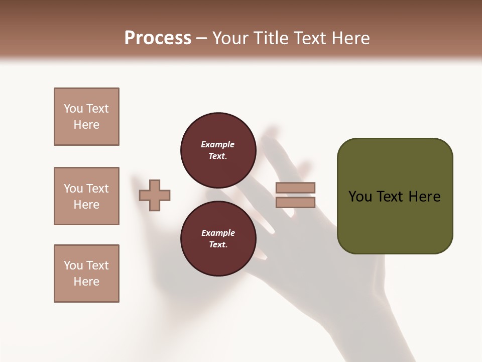 Friendship Exploration Loss PowerPoint Template