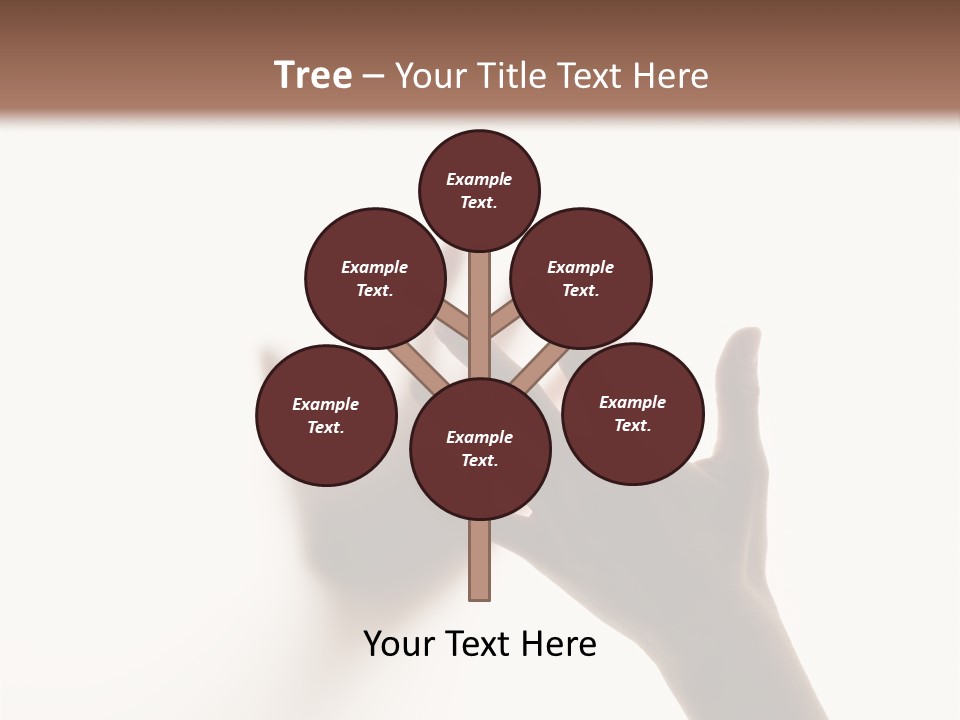 Friendship Exploration Loss PowerPoint Template