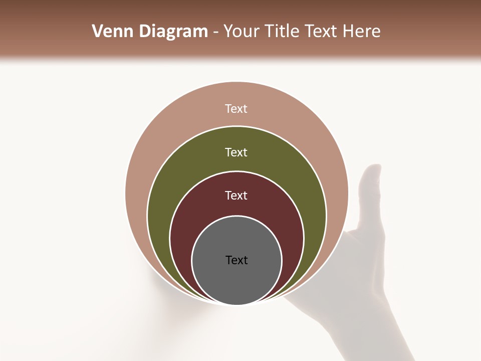 Friendship Exploration Loss PowerPoint Template