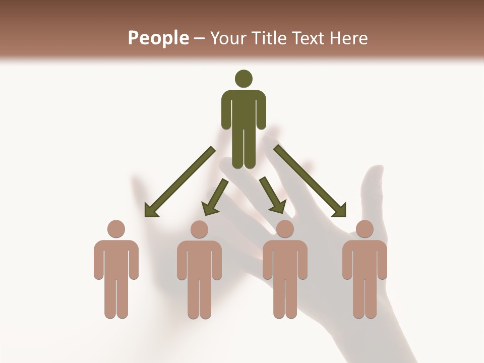 Friendship Exploration Loss PowerPoint Template