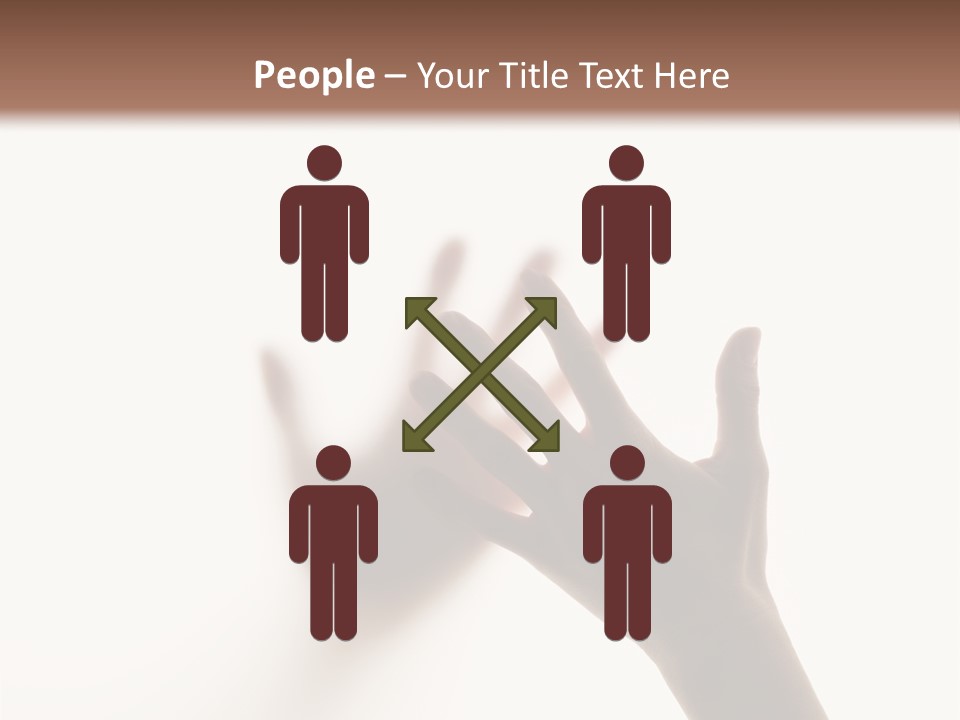 Friendship Exploration Loss PowerPoint Template