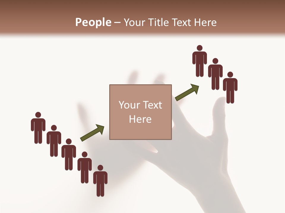Friendship Exploration Loss PowerPoint Template