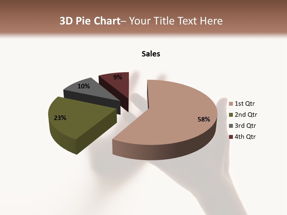 Friendship Exploration Loss PowerPoint Template