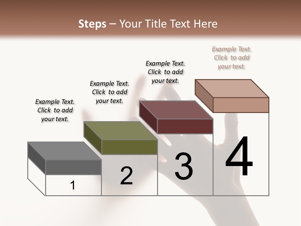 Friendship Exploration Loss PowerPoint Template