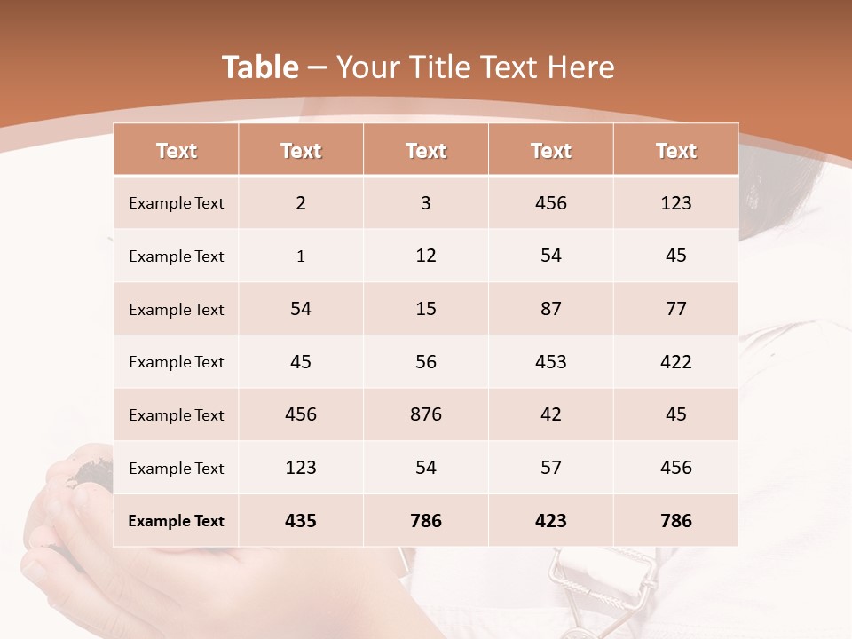 Sprout Emotion Seedling PowerPoint Template