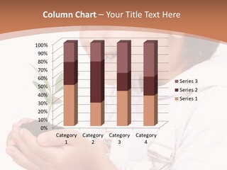 Sprout Emotion Seedling PowerPoint Template