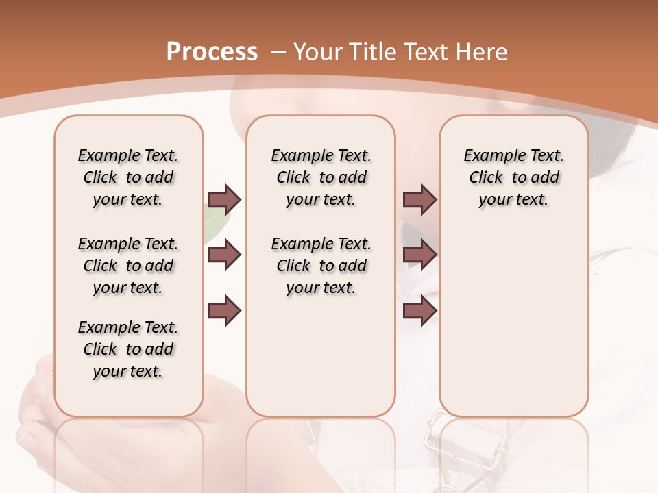 Sprout Emotion Seedling PowerPoint Template